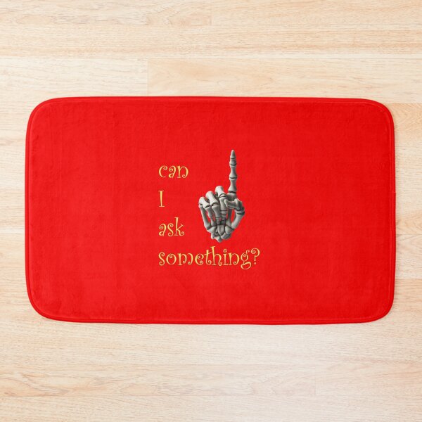Item preview, Can I Ask Something? designed and sold by sinemsworld1.