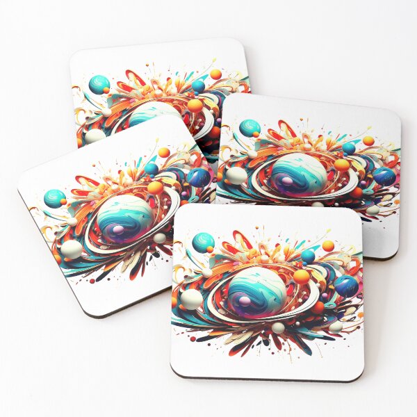 Item preview, Abstract universe												 designed and sold by Taans-Creation.