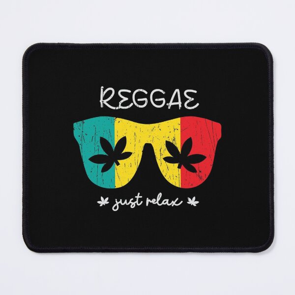 Item preview, Reggae Just Relax designed and sold by OrganicCharm.