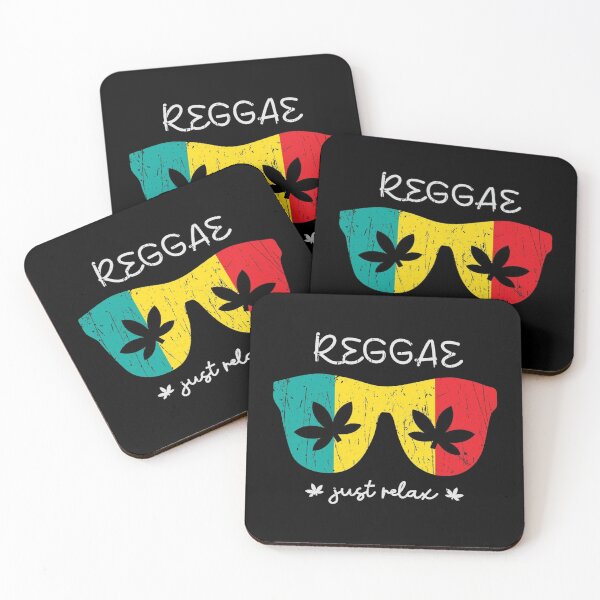 Item preview, Reggae Just Relax designed and sold by OrganicCharm.