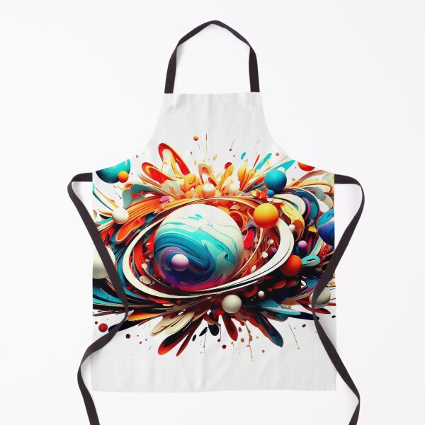 Item preview, Abstract universe designed and sold by Taans-Creation.
