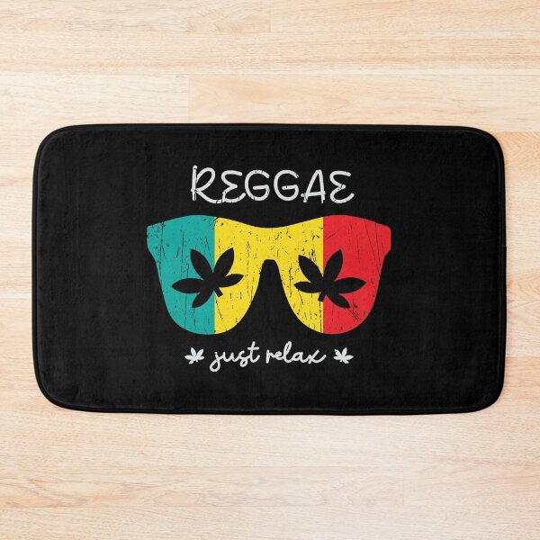 Item preview, Reggae Just Relax designed and sold by OrganicCharm.