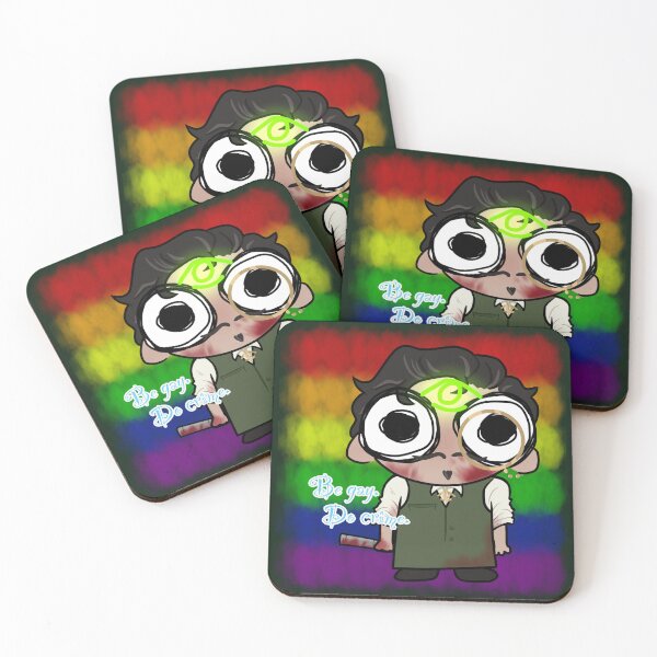 Item preview, Elias says be gay do crime designed and sold by vseid07.