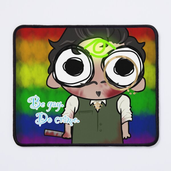 Item preview, Elias says be gay do crime designed and sold by vseid07.
