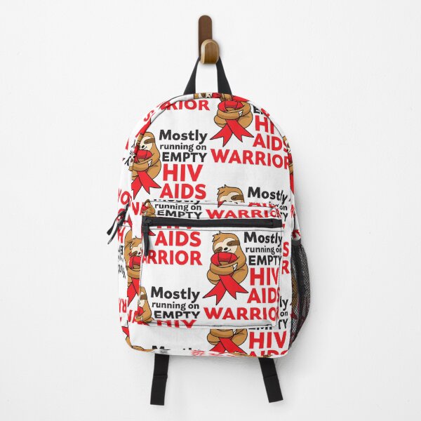 Artikelvorschau, HIV-Aids-Krieger Faultier HIV-Aufklärungsmonat Welt-Aids-Tag entworfen und verkauft von EagmianPheolea.