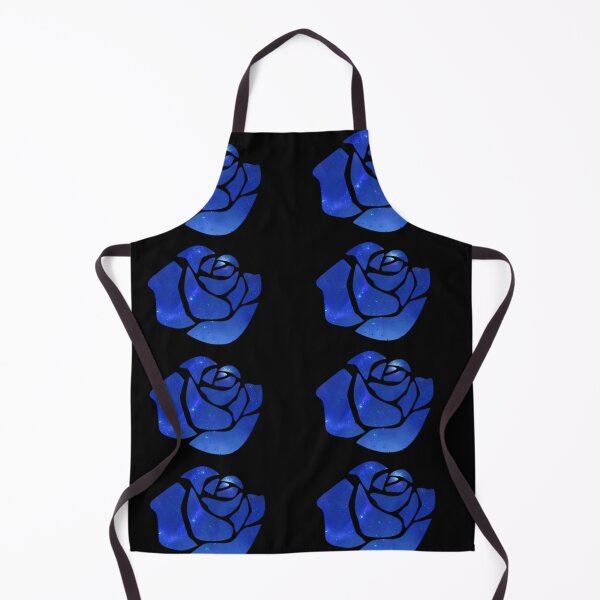 Aperçu de l'œuvre Rose Fleur Bleue créée et vendue par zorkaa1.