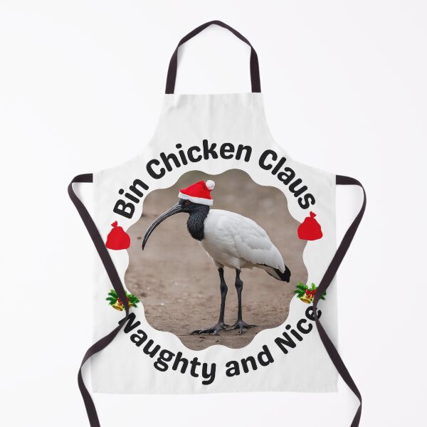 Item preview, Christmas Bin Chicken designed and sold by ishitastore08.