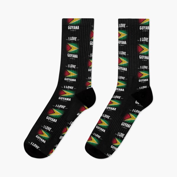 Item preview, I Love Guyana designed and sold by LoveMyRoots.