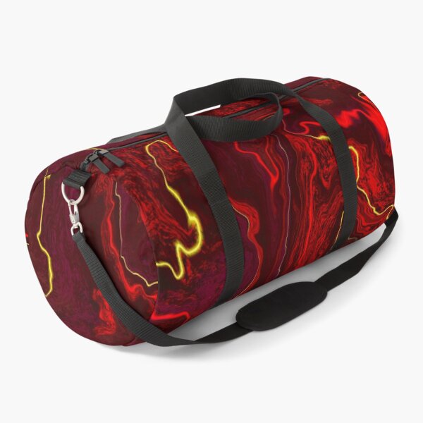 Item preview, Golden Red and Magenta Marble designed and sold by myamcd.