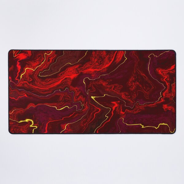 Item preview, Golden Red and Magenta Marble designed and sold by myamcd.