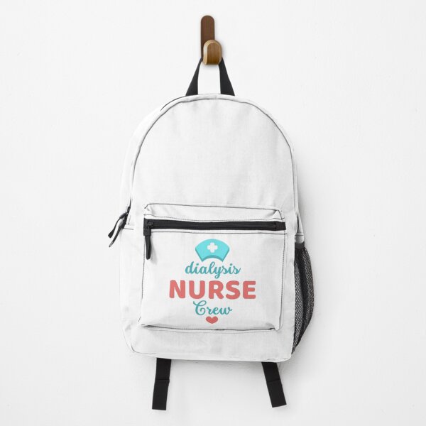 Item preview, Healthcare professional's life - Dialysis Nurse Crew Cute Design designed and sold by TheVirtualSpace.