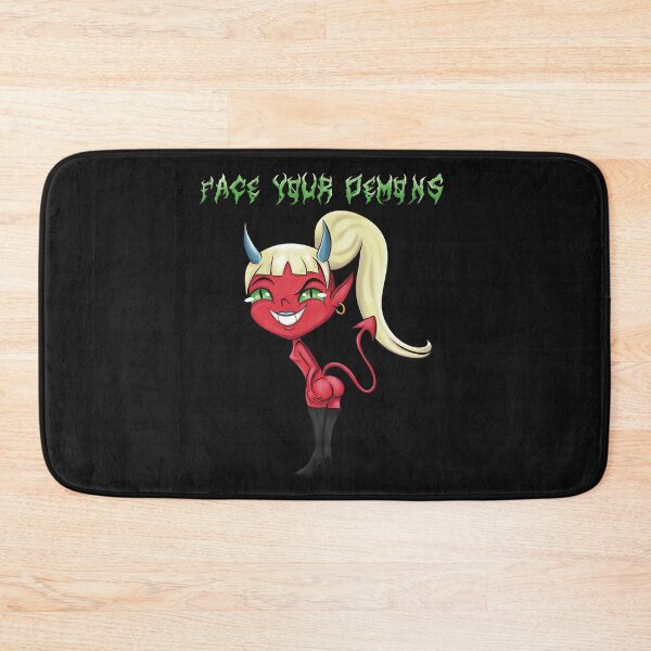 Item preview, Face your demons designed and sold by Chatot.