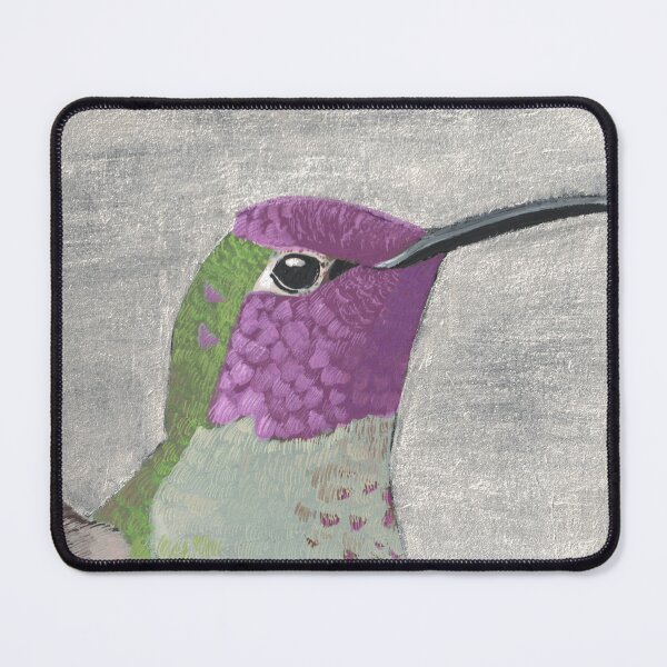 Item preview, Anna's Hummingbird designed and sold by Aubern-Art.