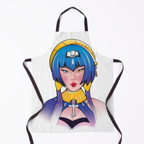 Item preview, Candace - Genshin digital gameplay character designed and sold by Mark_Harvey_Creative.
