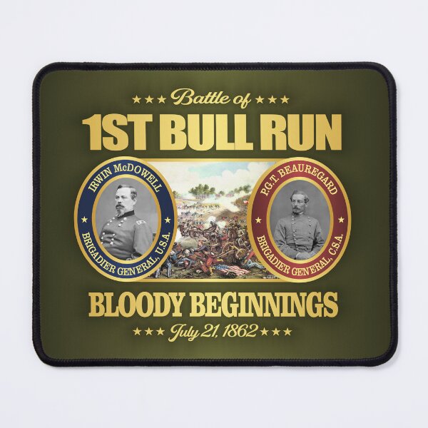 Item preview, 1st Bull Run (BA) designed and sold by curranmorgan.