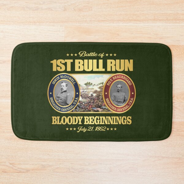 Item preview, 1st Bull Run (BA) designed and sold by curranmorgan.