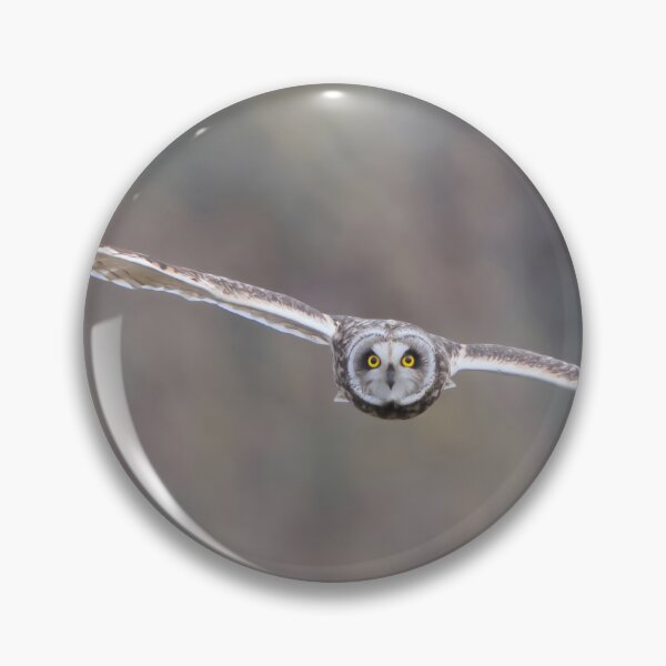 Item preview, Short Eared Owl designed and sold by LaurenTucker.