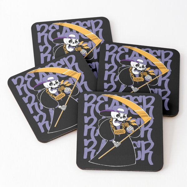 Item preview, Reaper rapper designed and sold by ppmid.