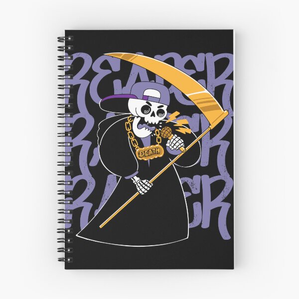 Item preview, Reaper rapper designed and sold by ppmid.