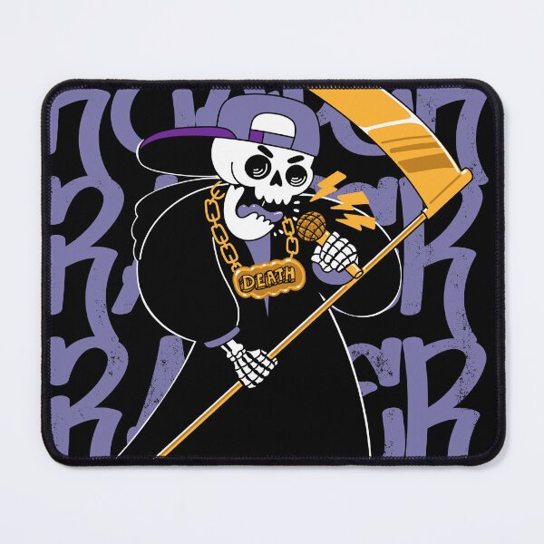 Item preview, Reaper rapper designed and sold by ppmid.