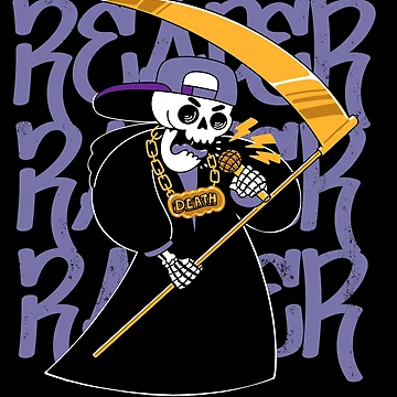 Vorschaubild zum Design Reaper-Rapper von ppmid