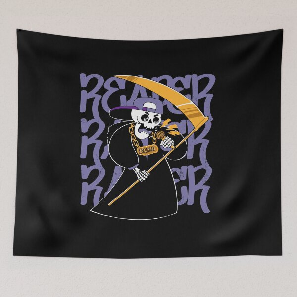Item preview, Reaper rapper designed and sold by ppmid.