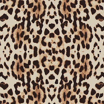 Artwork thumbnail, leopard pattern by SatuStudio