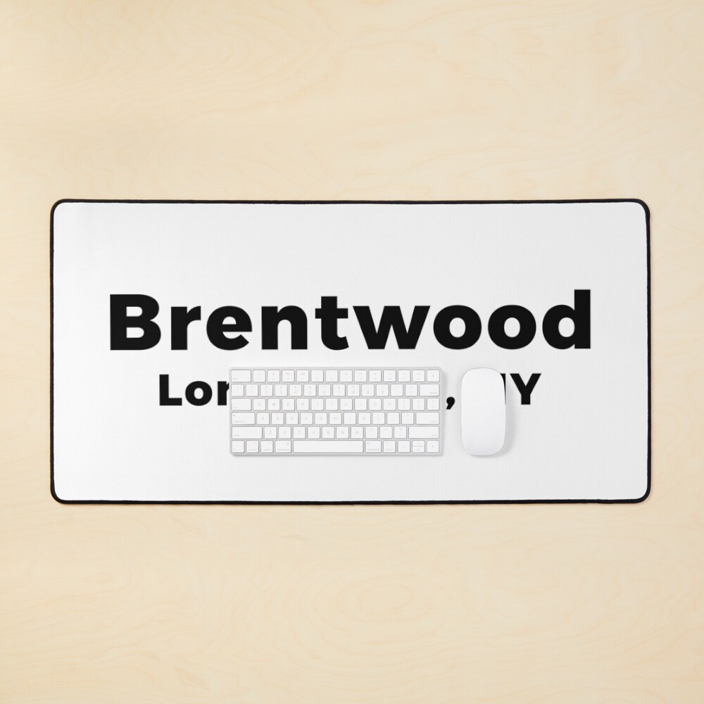 Item preview, Desk Mat designed and sold by longislandhub.