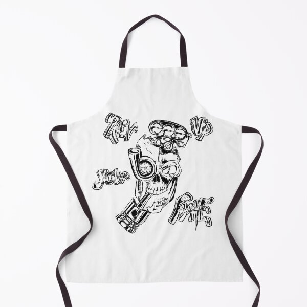 Item preview, Rev up your fate skull engine racing  designed and sold by winfredsDesigns.