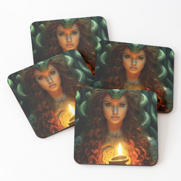 Item preview, Mahulena designed and sold by OccultDreams.