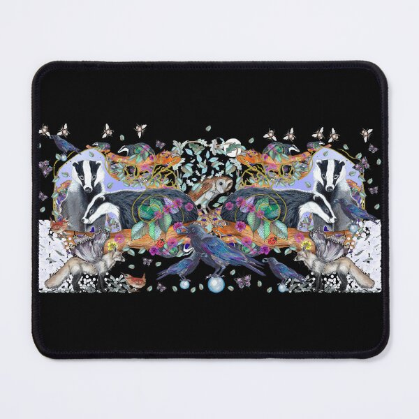 Item preview, Nocturne Animals (Wide format) designed and sold by nocturne-design.