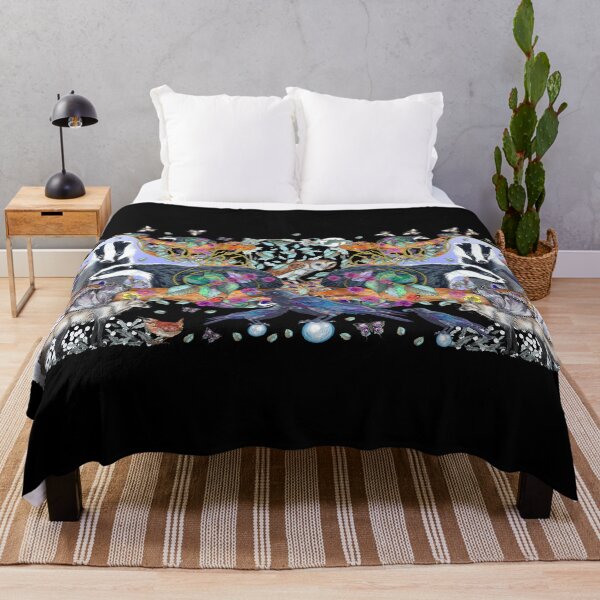 Item preview, Nocturne Animals (Wide format) designed and sold by nocturne-design.