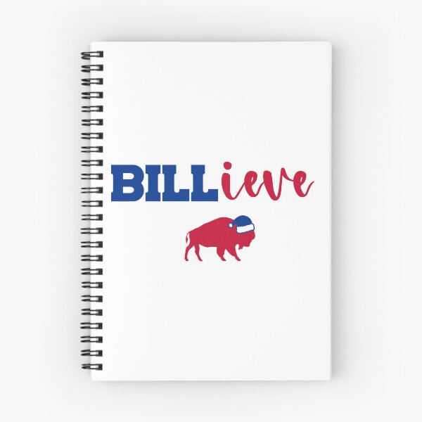Item preview, Billieve with Buffalo in Santa Hat designed and sold by billsmania.