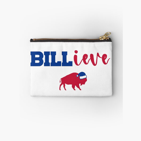 Item preview, Billieve with Buffalo in Santa Hat designed and sold by billsmania.