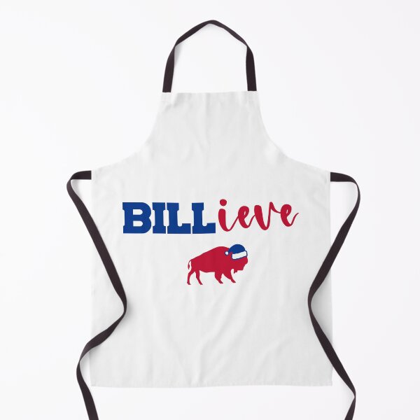 Item preview, Billieve with Buffalo in Santa Hat designed and sold by billsmania.