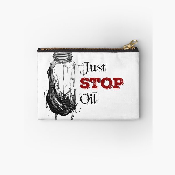Item preview, Just Stop Oil designed and sold by Samanthi007.