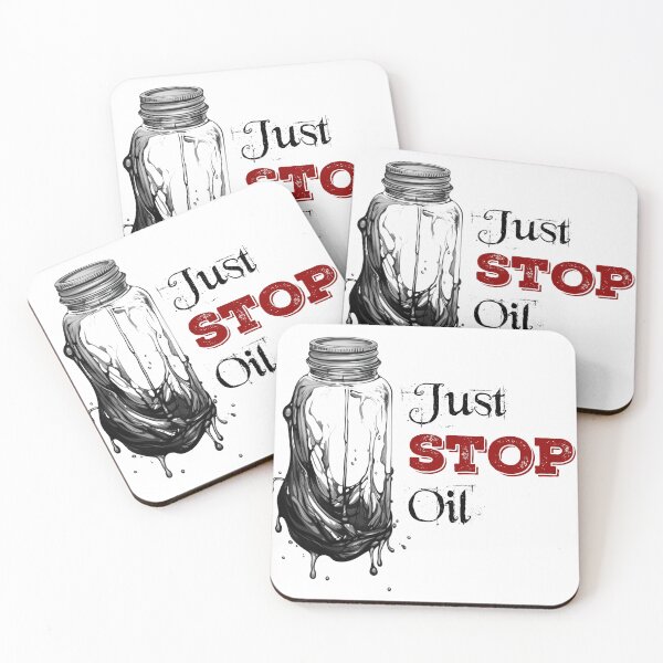 Item preview, Just Stop Oil designed and sold by Samanthi007.