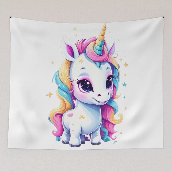 Item preview, Unicorn Dreams T-Shirt designed and sold by Waraphot.