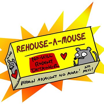 Artwork thumbnail, Rehouse a Mouse by firstdog