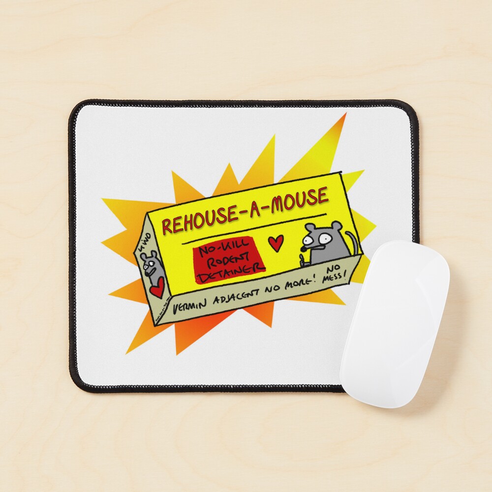 Item preview, Mouse Pad designed and sold by firstdog.