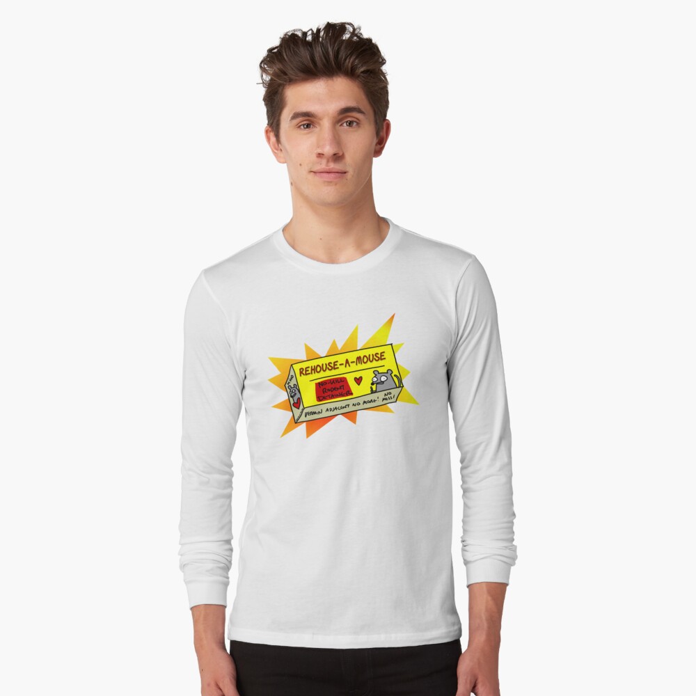 Item preview, Long Sleeve T-Shirt designed and sold by firstdog.