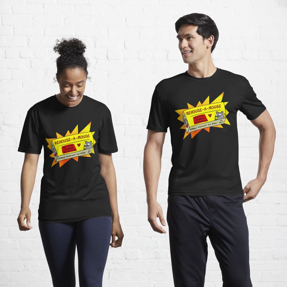 Item preview, Active T-Shirt designed and sold by firstdog.