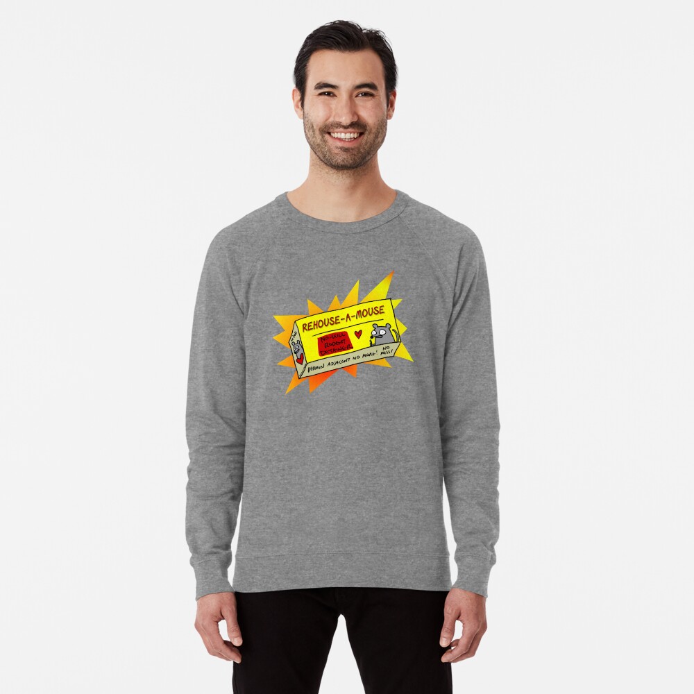 Item preview, Lightweight Sweatshirt designed and sold by firstdog.