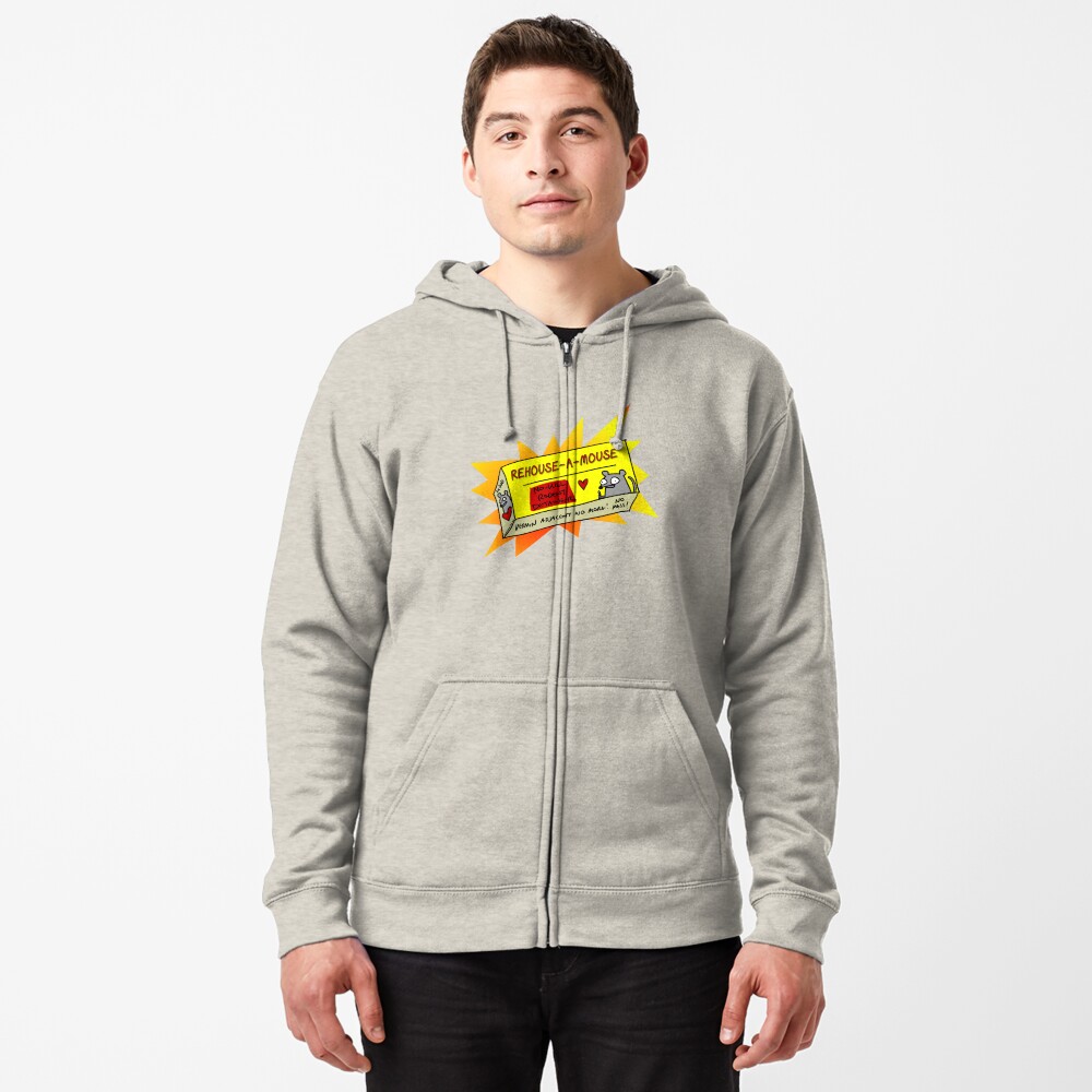 Item preview, Zipped Hoodie designed and sold by firstdog.