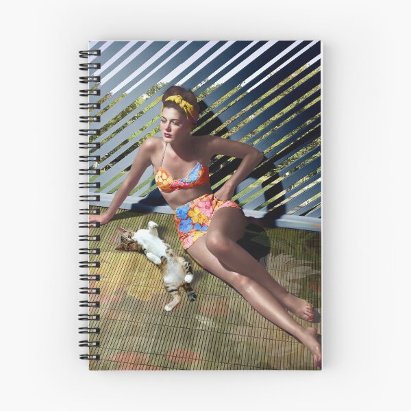 Item preview, Ramsay Ames, B-Movie Hollywood Starlet, publicity photo colorized by Alex Y. Lim designed and sold by lexmil.