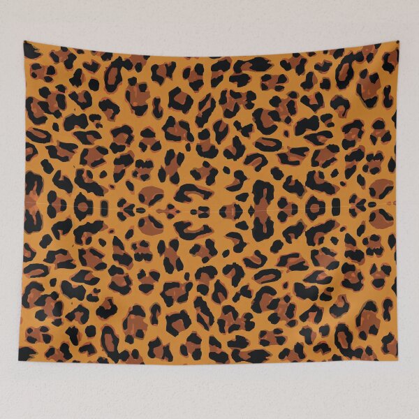 Item preview, leopard pattern vol2 designed and sold by SatuStudio.