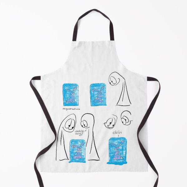 Item preview, Ice Ice Bunny designed and sold by argallcreative.