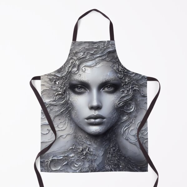 Item preview, Winter maiden designed and sold by Vibranta Studio.
