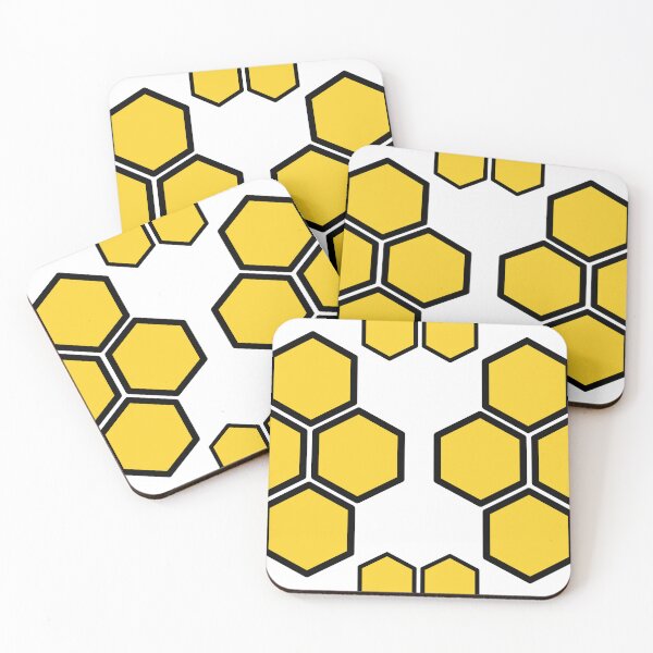 Item preview, Honeycomb Pattern designed and sold by RockBeeDesigns.