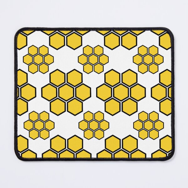 Item preview, Honeycomb Pattern designed and sold by RockBeeDesigns.